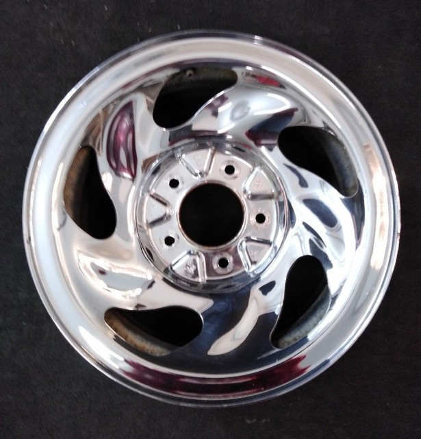 16 Inch Ford Expedition Ram F150 1997 2000 Oem Factory Steel
