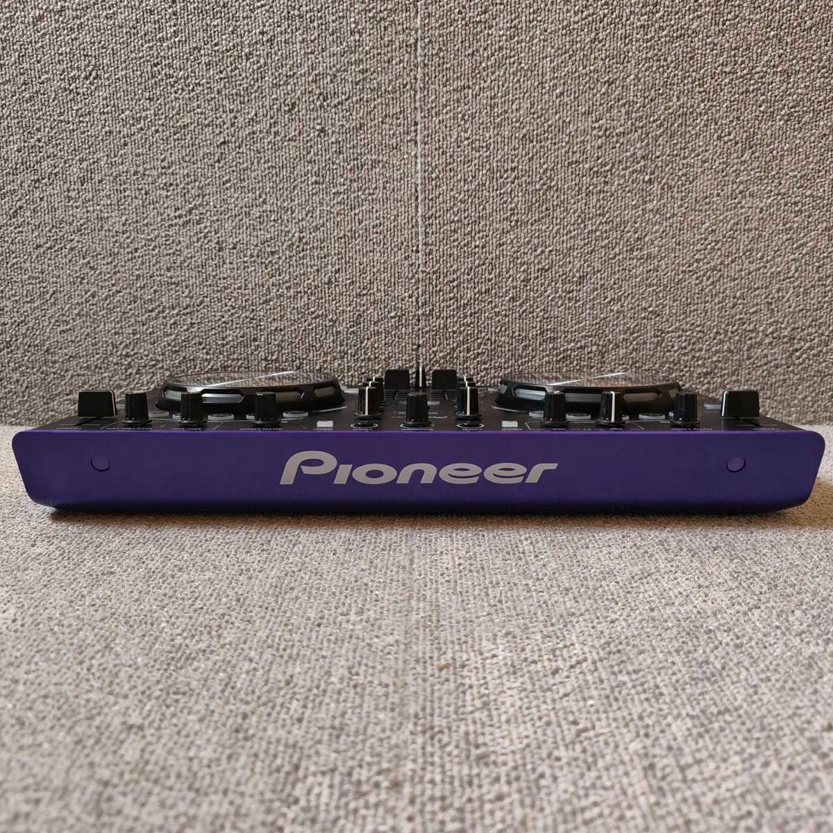 PIONEER DDJ-WEGO-V パイオニア　箱付き Pioneer DDJ-WeGO-V DJ Controller Limited Edition Violet