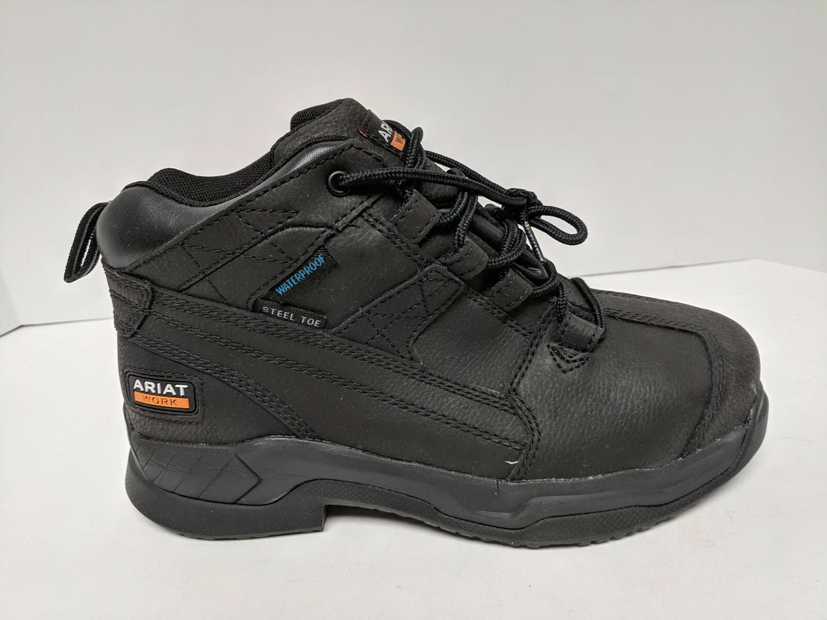 Ariat contender work boots hotsell