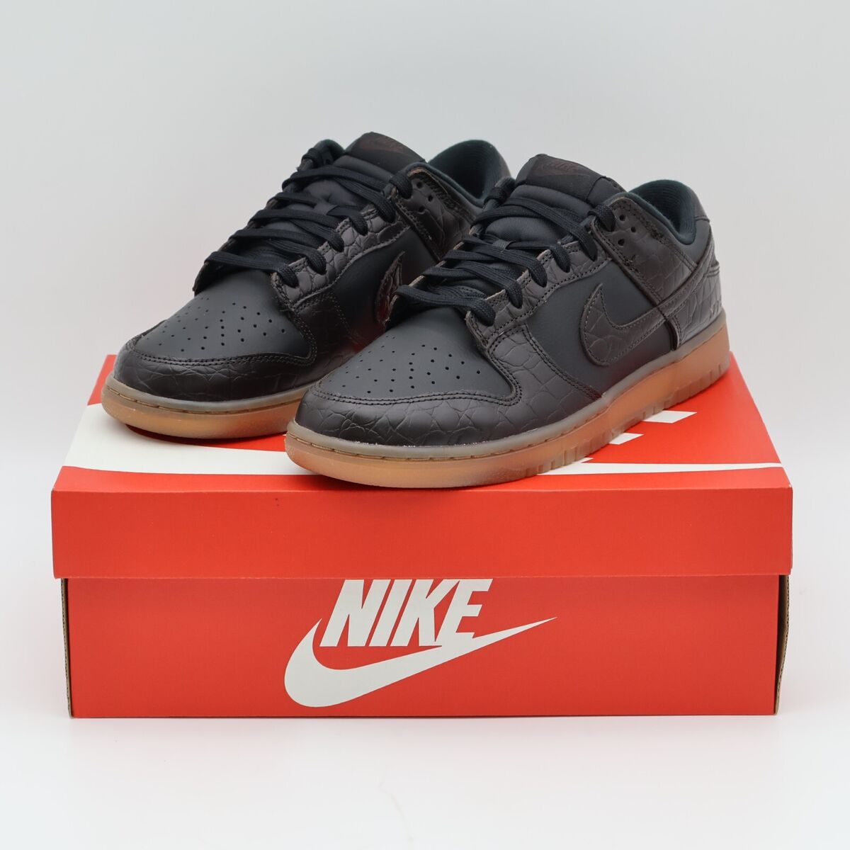 DV1024-010 Nike Dunk Low Velvet Brown and Black (Men's) | eBay DV1024-010 Nike Dunk Low Velvet Brown and Black (Men's) | eBay