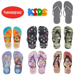 havaianas kids sizes