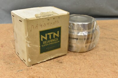 NTN ARN4090P5, Needle Roller Bearing with Double-Direction Thrust