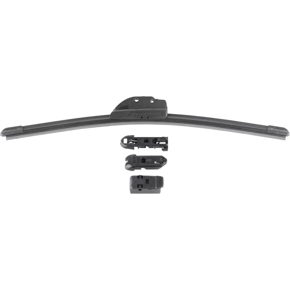 Conjunto de 2 lâminas de limpador de para-brisa Bosch CLEAR par lateral para motorista e passageiro - Imagem 4 de 4