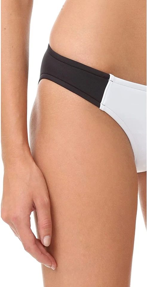 Parte inferior de bikini clásica icónica Stella McCartney 263488 para mujer talla mediana Foto 3 de 3