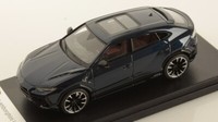 Looksmart 1/43 Lamborghini Urus S Blau Modellbau Statisches Modell Diecast