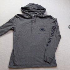 Vineyard Vines Long Sleeve Lightweight Hoodie Pullover Men's Size XS A3