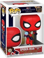 Spider-Man No Way Home - Spider Man Integrates Suit 913 - Funko Pop! Vinyl Figur