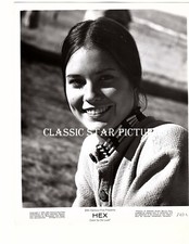 E53a Cristina Raines close up Hex 1973 8 x 10 vintage photograph 