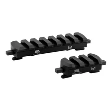 Sylvan Arms QD Picatinny 3 and 7 Slot Rail Combo RC100