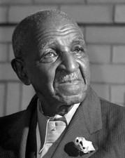 GEORGE WASHINGTON CARVER GLOSSY POSTER PICTURE PHOTO PRINT BANNER scientist 8394
