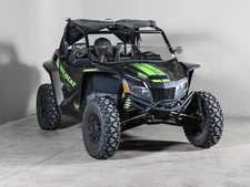 TERRARIDER ARCTIC WILDCAT XX HALF UTV WINDSHIELD - AR 1/4"