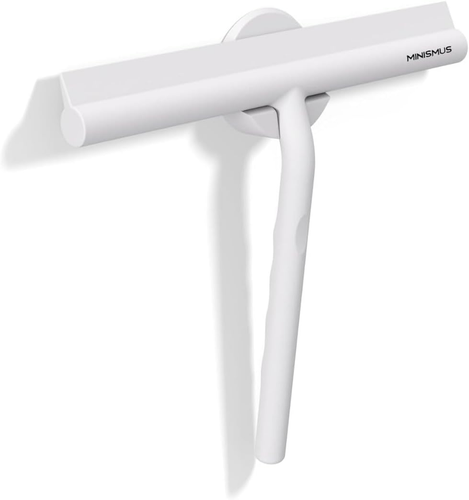 Tergivetro per Doccia in Silicone - Pulisci Vetri Porte E Finestre - Tergivetro