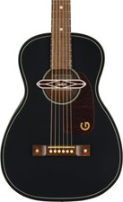 Gretsch Jim Dandy Deltoluxe Parlour, Black Top