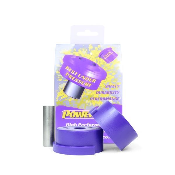 PFR3-107 POWERFLEX Rear Differential Mount fit Audi