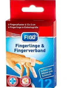 12 Stuck Schutzkappen Fingerlinge Pflaster Fur Finger Wasserdicht Extra Lang Ebay