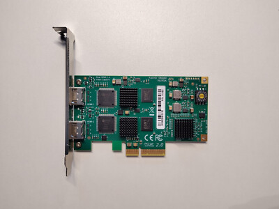 Magewell Pro Capture Dual HDMI - Neuwertig, ohne Originalverpackung