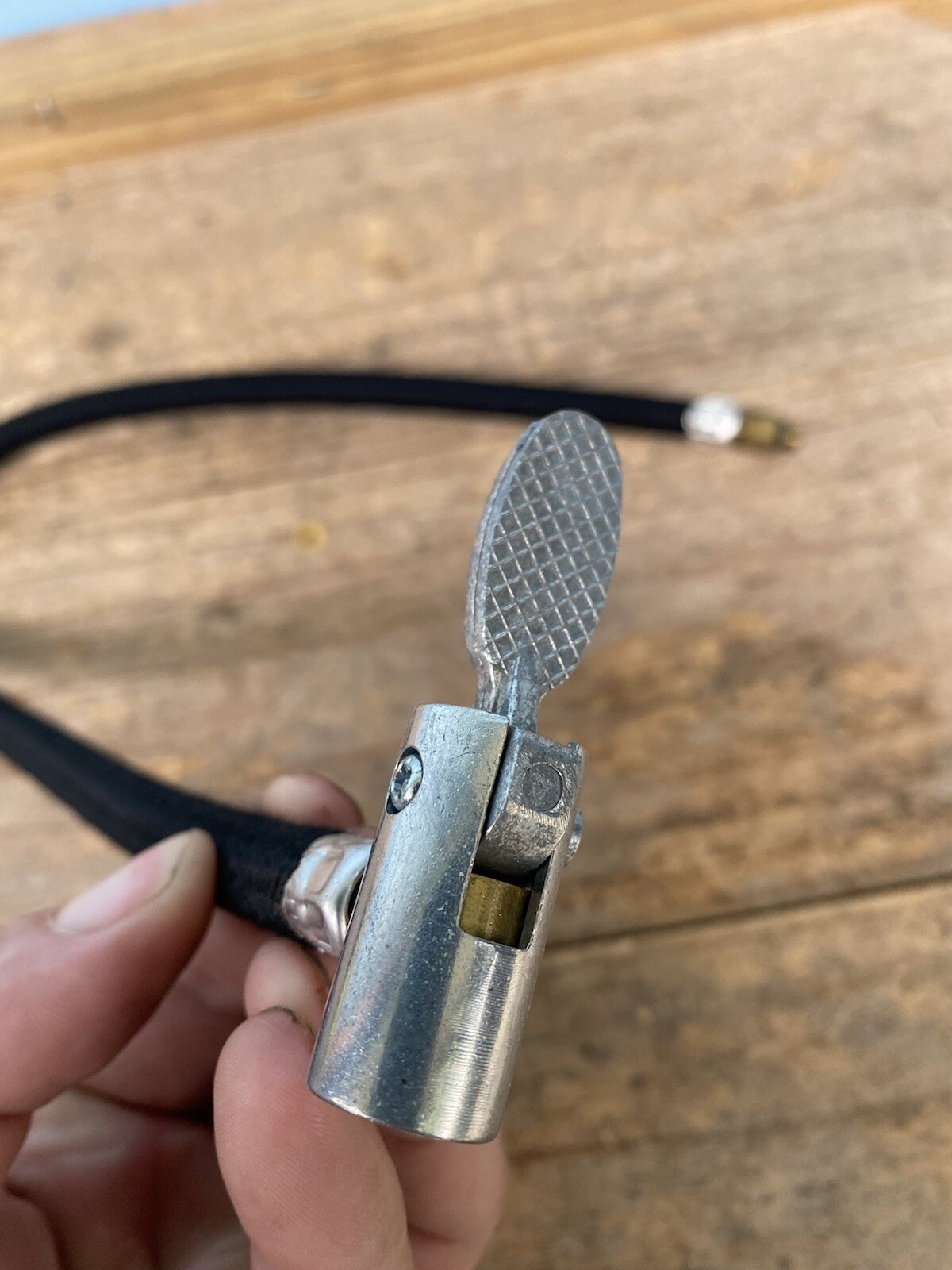 Vintage NOS Schwinn Bicycle Pump Replacement HosePart 60686Japan20