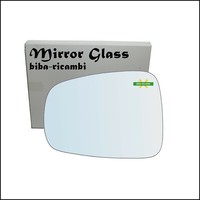 Glas Spiegel Nackt Aufkleber Seite Fahrer FüR Citroen C8 Nur Von 2008>