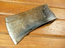 Vintage TRUE TEMPER Single Bit AXE Head 3.15 Lbs