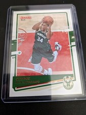 2021 Panini Milwaukee Bucks NBA Champions Team Set Basketball Cards Checklist 25