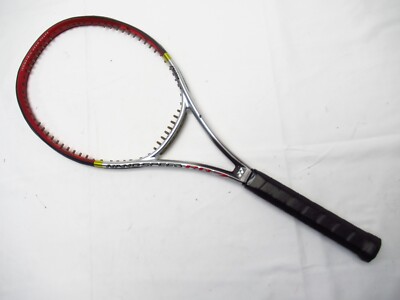 YONEX NANOSPEED RQ7 MIDPLUS TENNIS RACQUET (4 1/4) NEW GRIP. JAPAN
