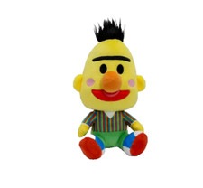 Sesame Street Phunny Bert 6-Inch Plush