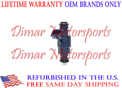 Single OEM Fuel Injector for 2005-2008 Crossfire 2001-2005 E320 3.2L | eBay