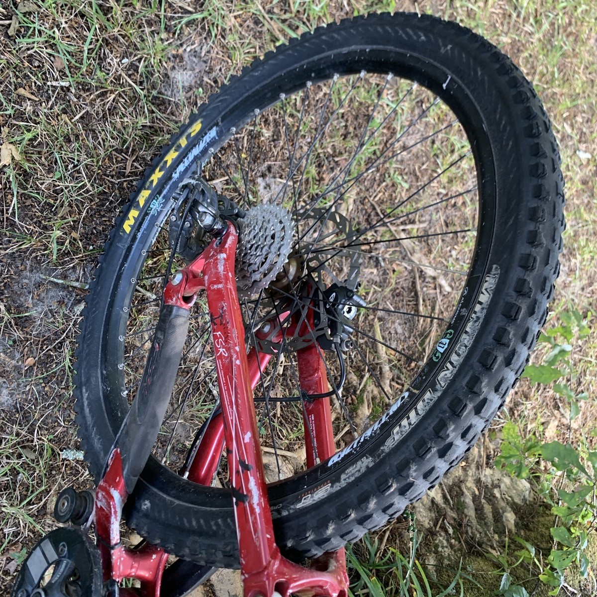 2009 Specialized Fsr Big Hit frame | eBay