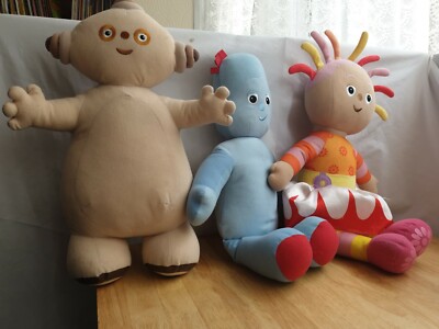 large iggle piggle