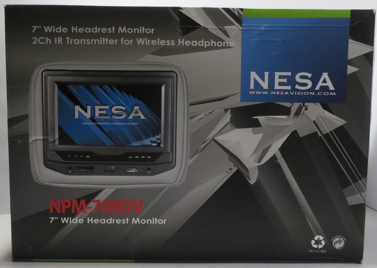 Nesa npm-709DV 7