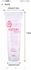 Royal Facial Gel Hydration Ultrasound LADIES  Face Body  Slimming Gel 300g NEW