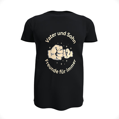 Father And Son Friends Forever T Shirt