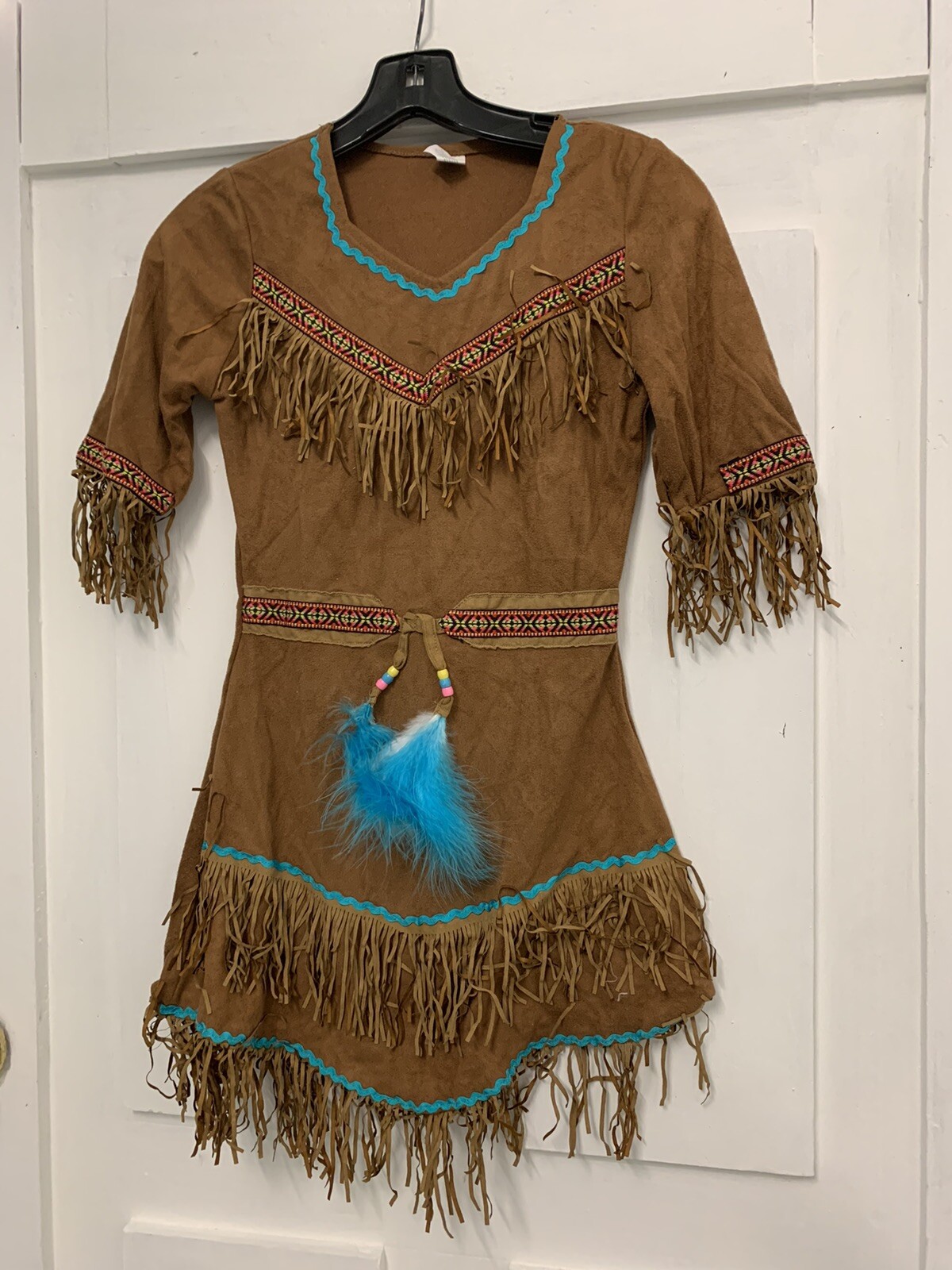 Native American Halloween costume Gem