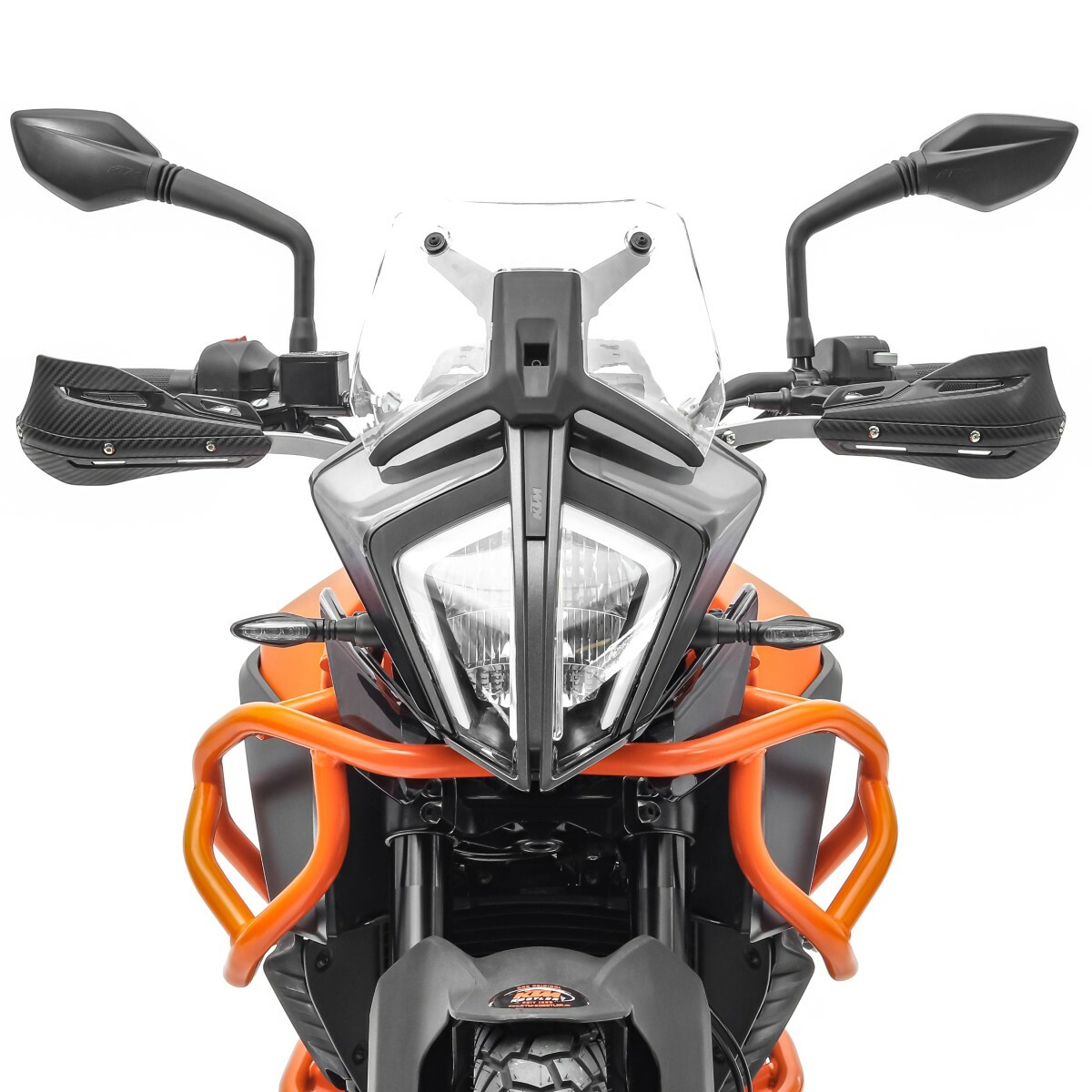 Handguards for KTM 690 Enduro/ R / SMC/ R XDure XD4 cb eBay