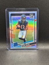 2023 Panini Donruss Optic Tyler Scott Rated Rookie Holo Prizm #218