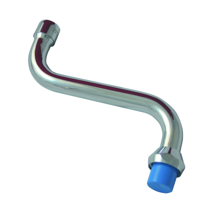 Kludi Medi-Mix S-Auslauf 7556705-00 Г, 3/4 x 150 мм, хром