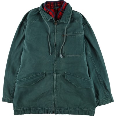 90's old gap cotton jacket 90s OLD GAP Cotton Anorak - Classic