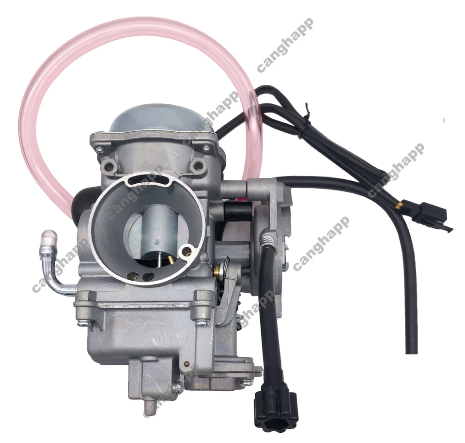 Carburador 0470-737 0470-843 para Arctic Cat 400 366 350 ATV Foto 2 de 4