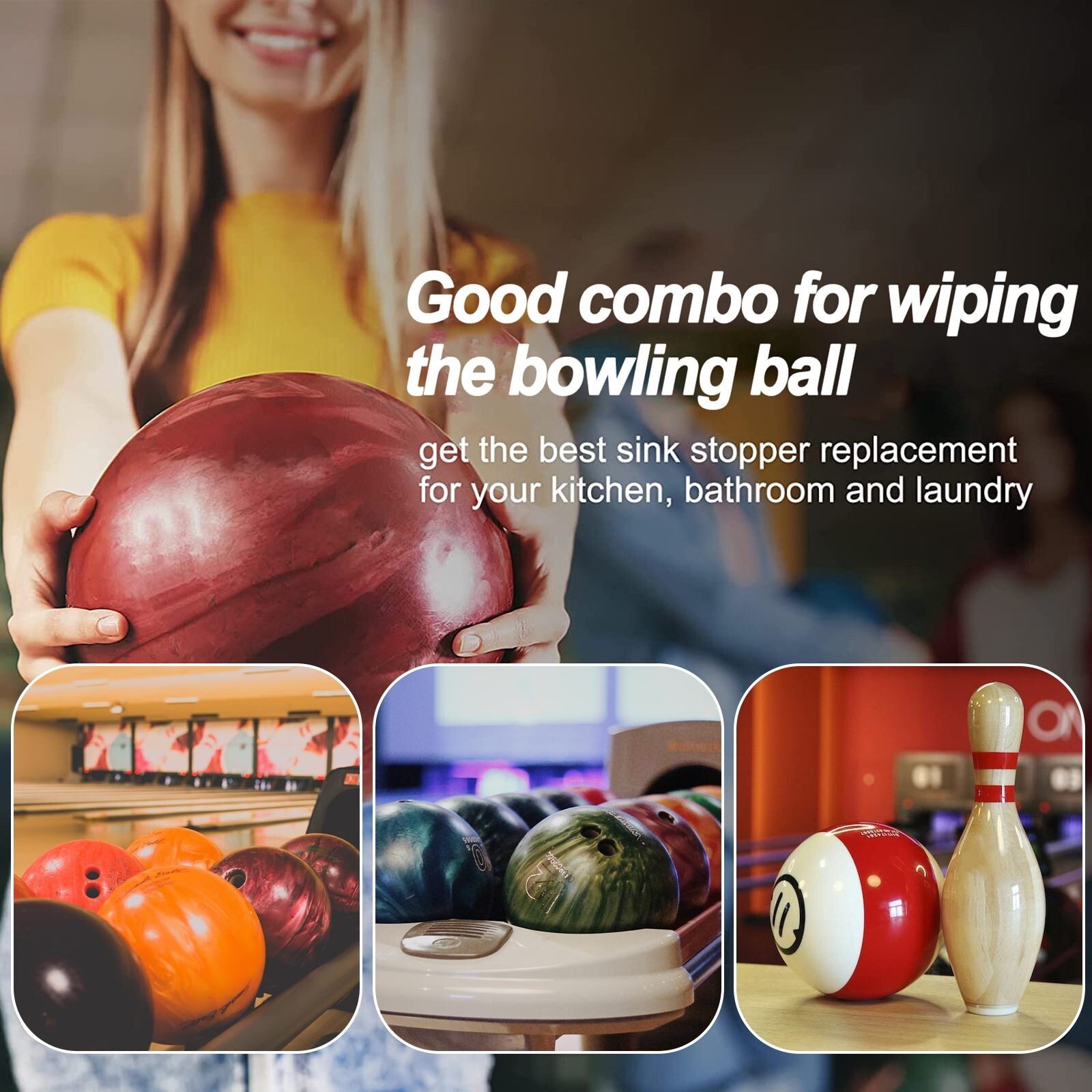 Professional Bowling Ball Cleaning Kit 24 Sanding Pads in Grits eBay