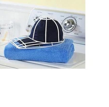 2 pk Ball Cap Buddy Washer Wash Ballcap Baseball Sport Hat Cleaner Wholesale