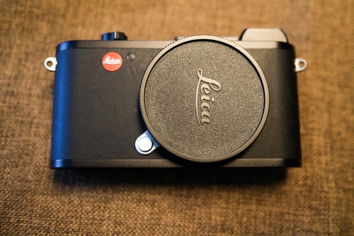 Leica CL 24.2MP Mirrorless Digital Camera