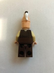 Lego Ki-Adi-Mundi 7959 Geonosian Starfighter Clone Wars Star Wars Minifigure