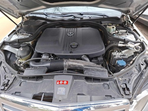 Mercedes W212 200 Cdi blueefficiency - Bild 11 von 13