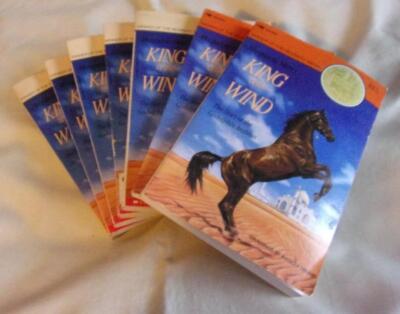 Guided Reading: Set of 7 King of the Wind- Newbery Medal books
