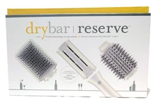Drybar Reserve 3-in-1 Interchangeable Blow Dryer - 900-3250-4 (White) - NEW