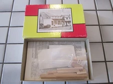 timberline models grocery store building kit HO scale