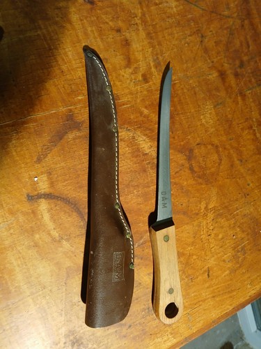 DAM Messer Angelmesser - Bild 2 von 7