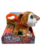 Hasbro FurReal Poopalots Dog Plush Interactive FREE SHIPPING