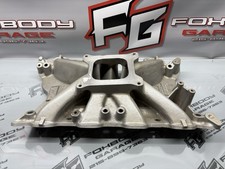 Edelbrock 351 Torker Cleveland Intake Manifold 2760 Ford