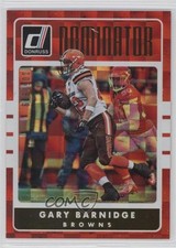2016 Donruss Dominators 105/999 Gary Barnidge #27 0nr3